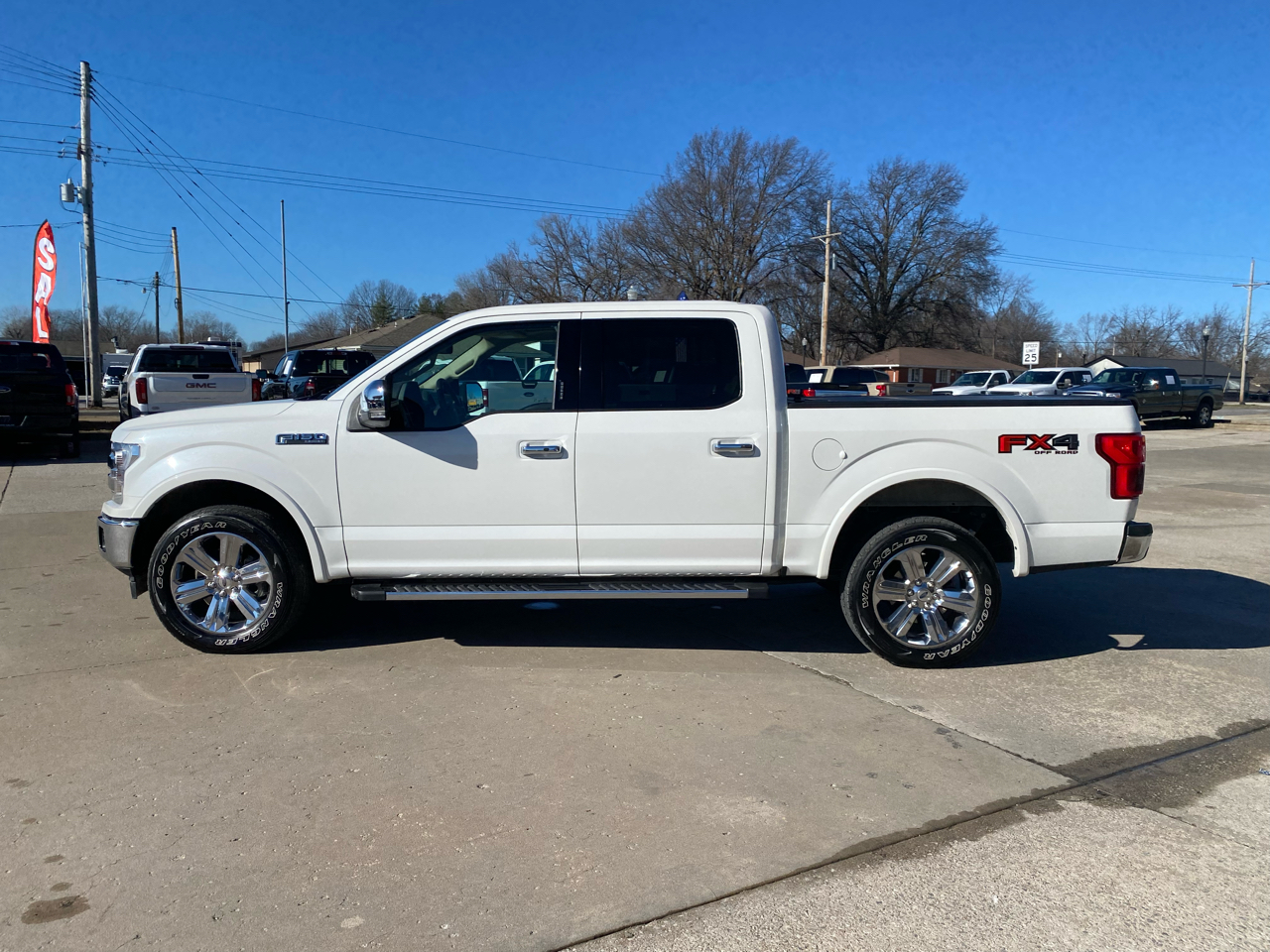 Ford F-150  2020