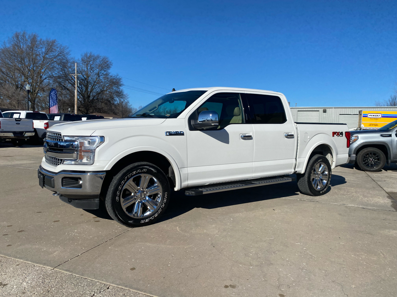 Ford F-150  2020