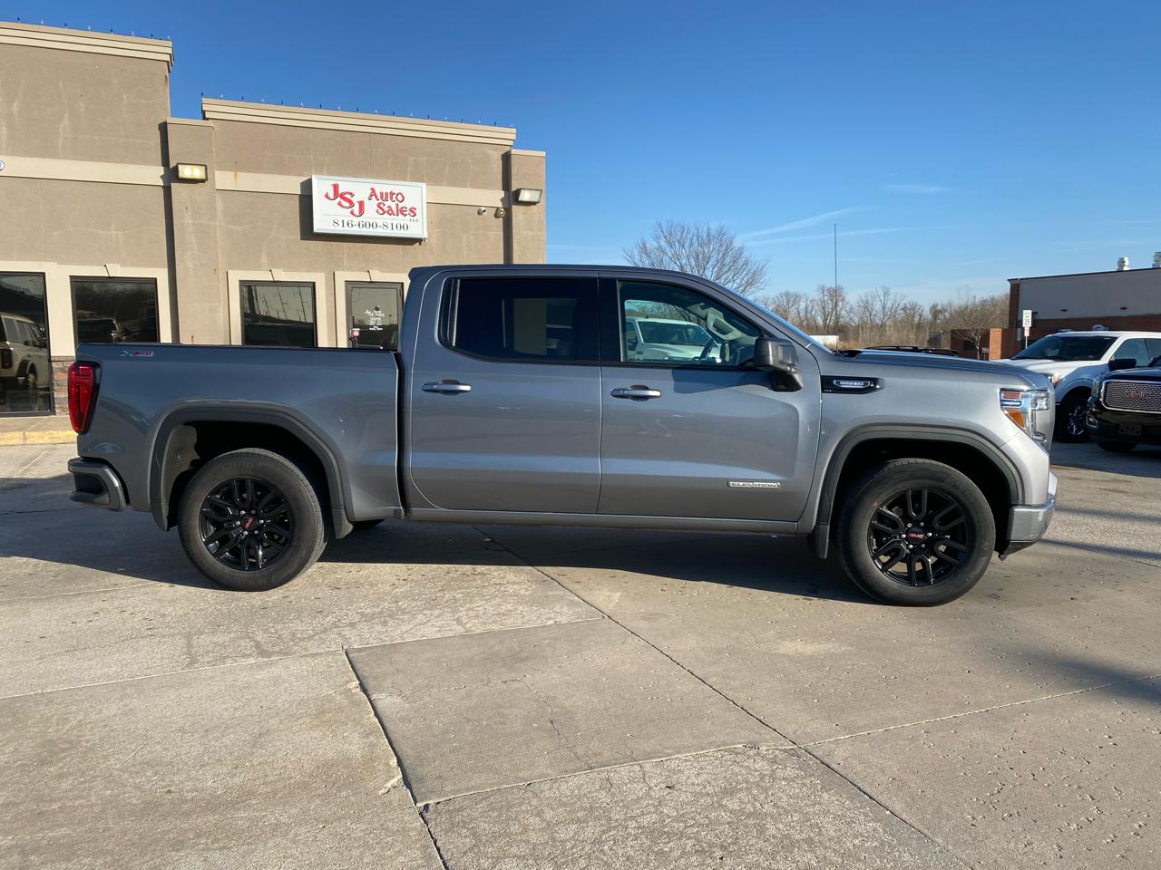 GMC Sierra 1500 Limited  2022
