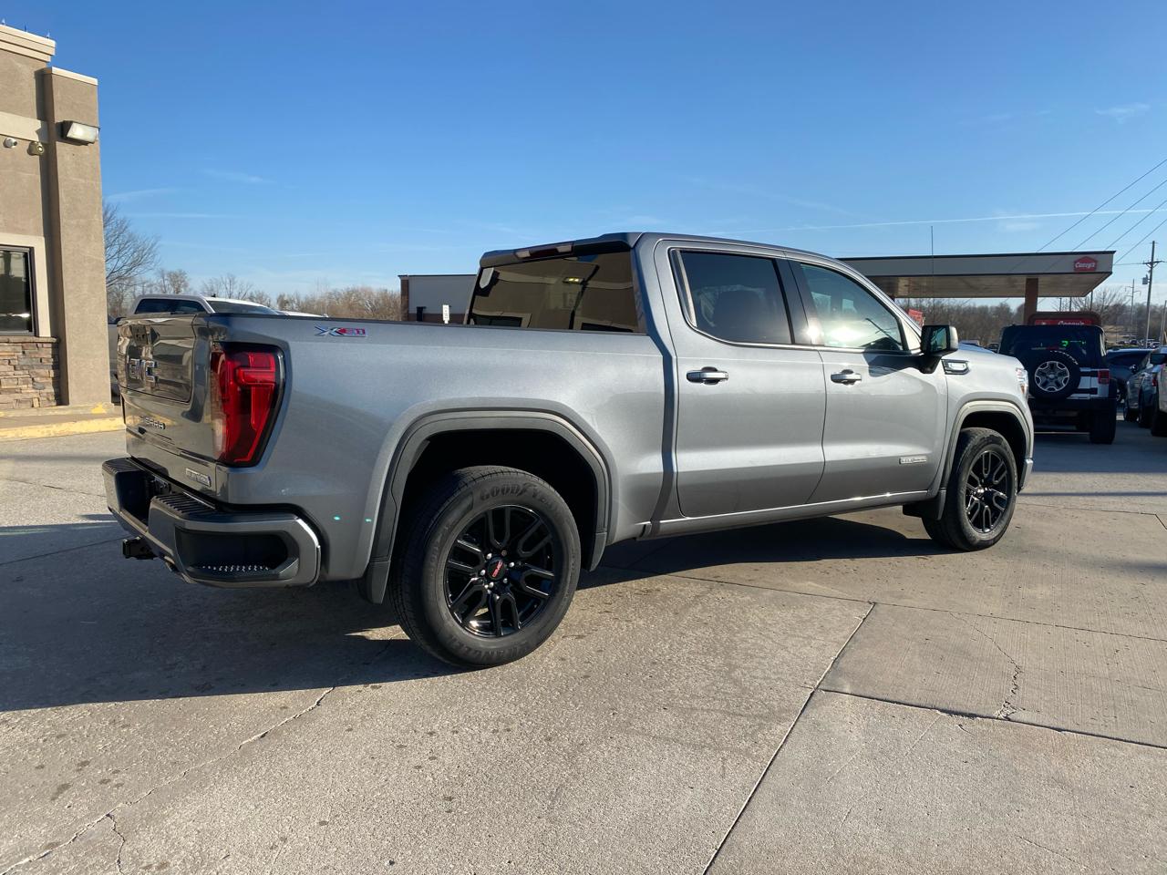 GMC Sierra 1500 Limited  2022
