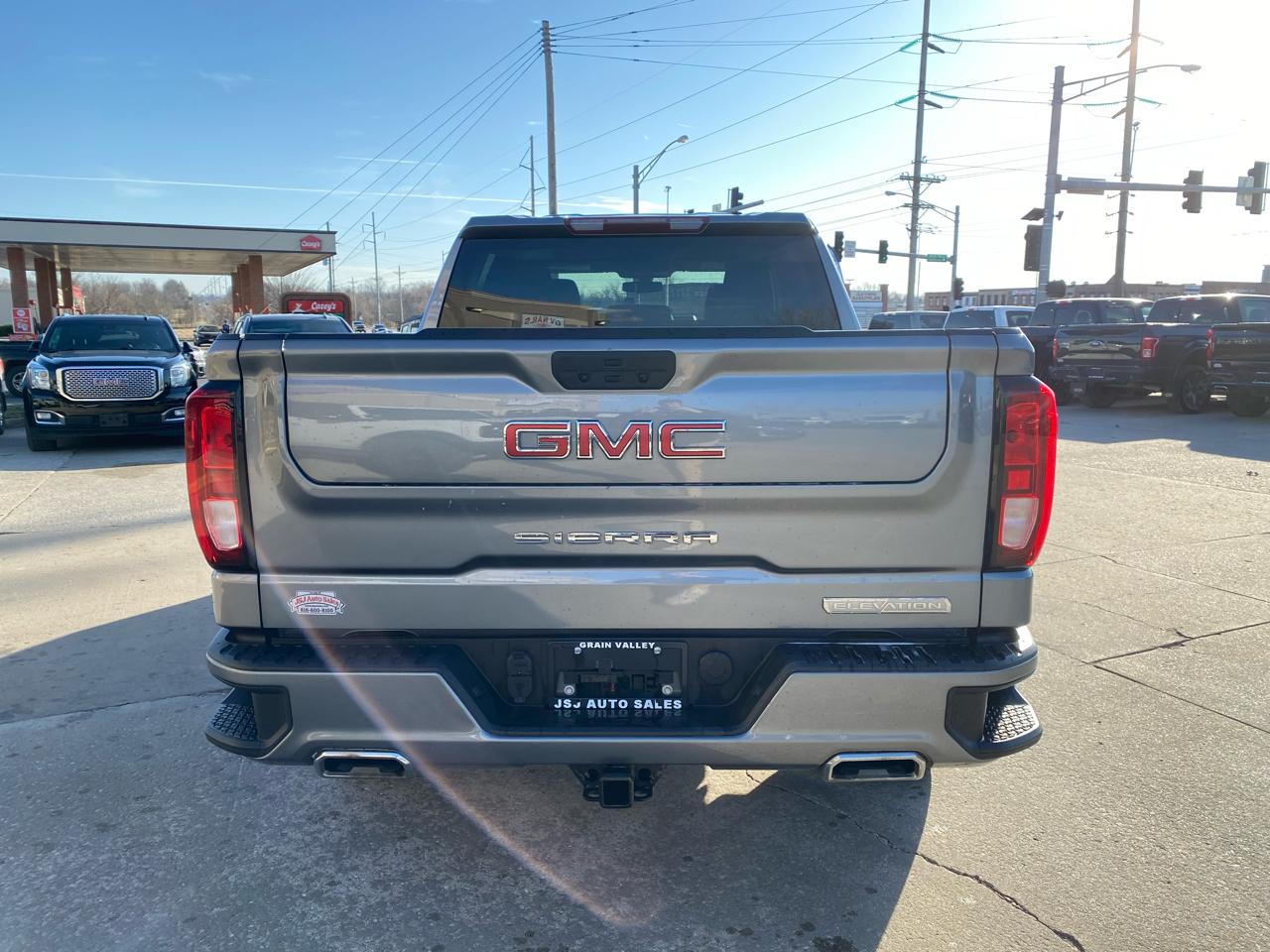 GMC Sierra 1500 Limited  2022