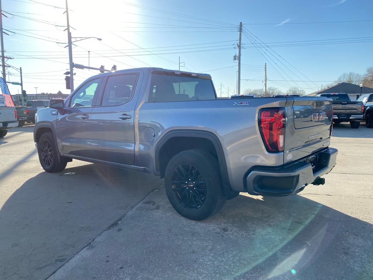 GMC Sierra 1500 Limited  2022
