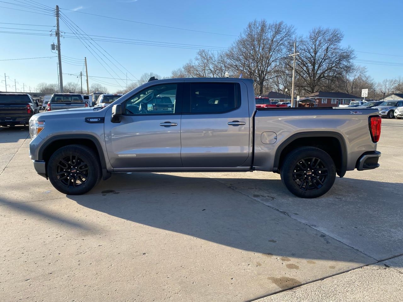 GMC Sierra 1500 Limited  2022