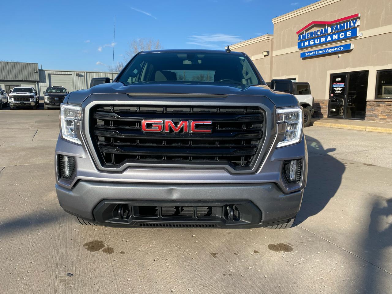 GMC Sierra 1500 Limited  2022