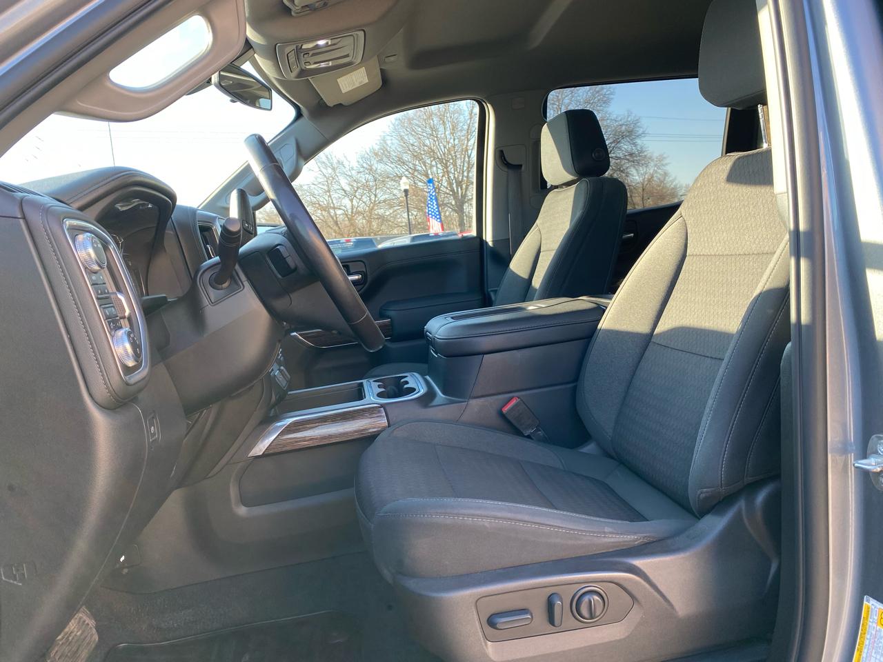 GMC Sierra 1500 Limited  2022