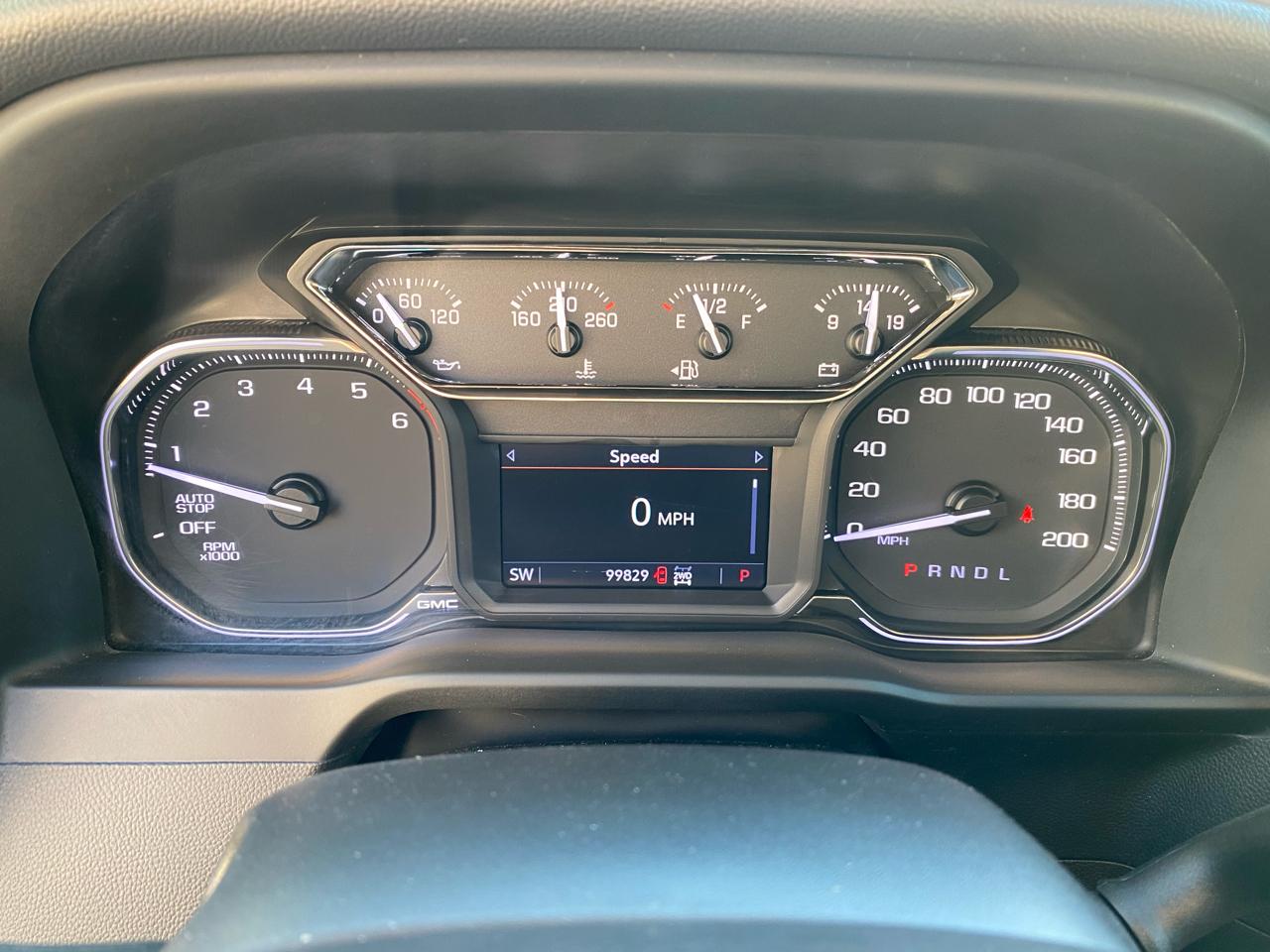 GMC Sierra 1500 Limited  2022