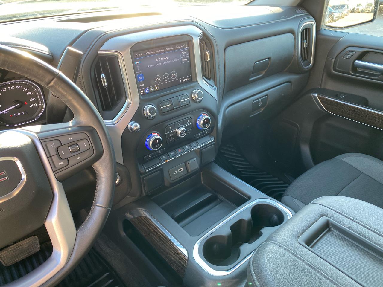 GMC Sierra 1500 Limited  2022