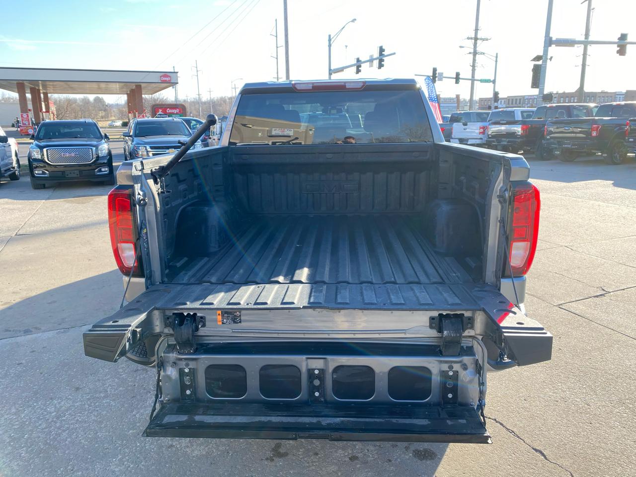 GMC Sierra 1500 Limited  2022