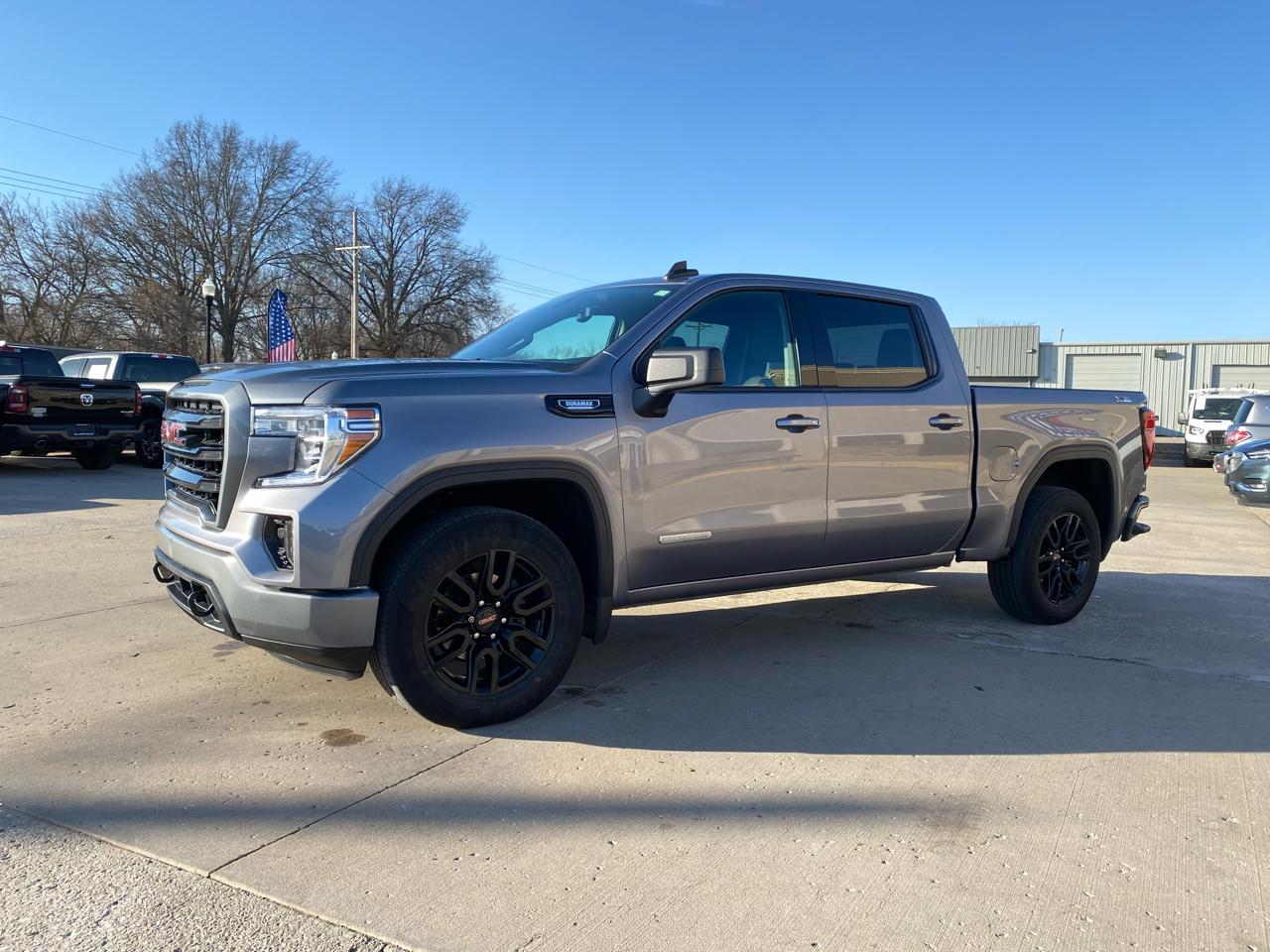 GMC Sierra 1500 Limited  2022