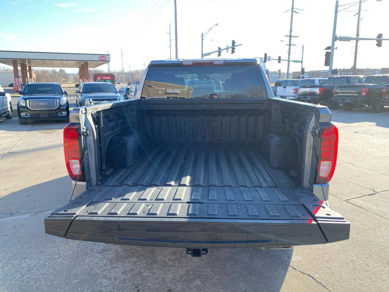 GMC Sierra 1500 Limited  2022