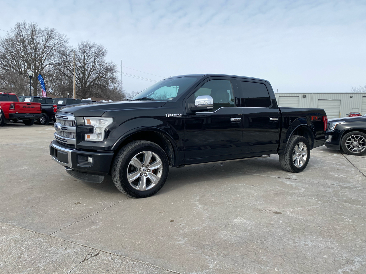 Ford F-150  2015