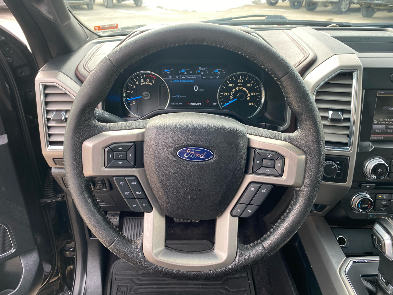 Ford F-150  2015