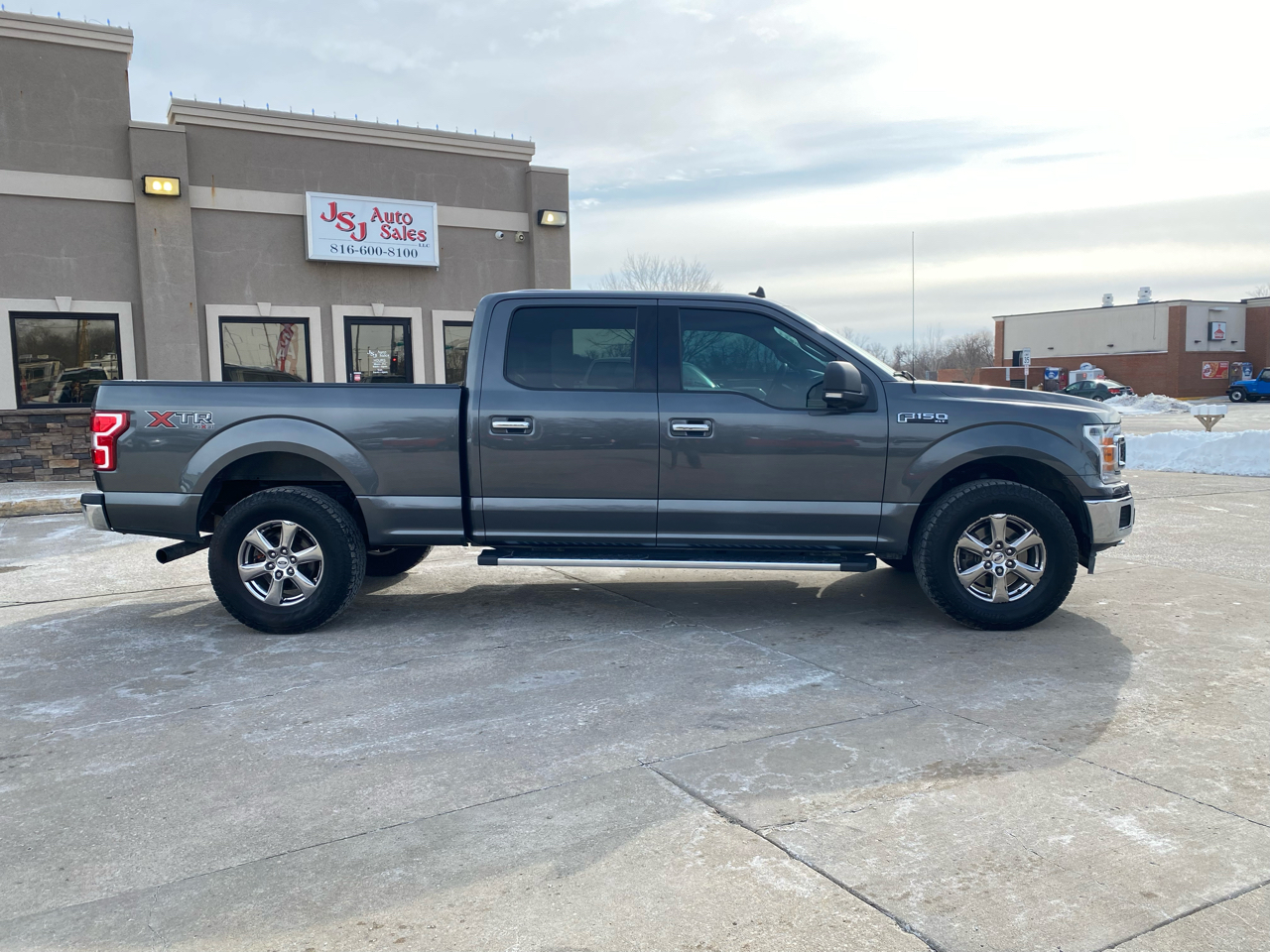 Ford F-150  2020