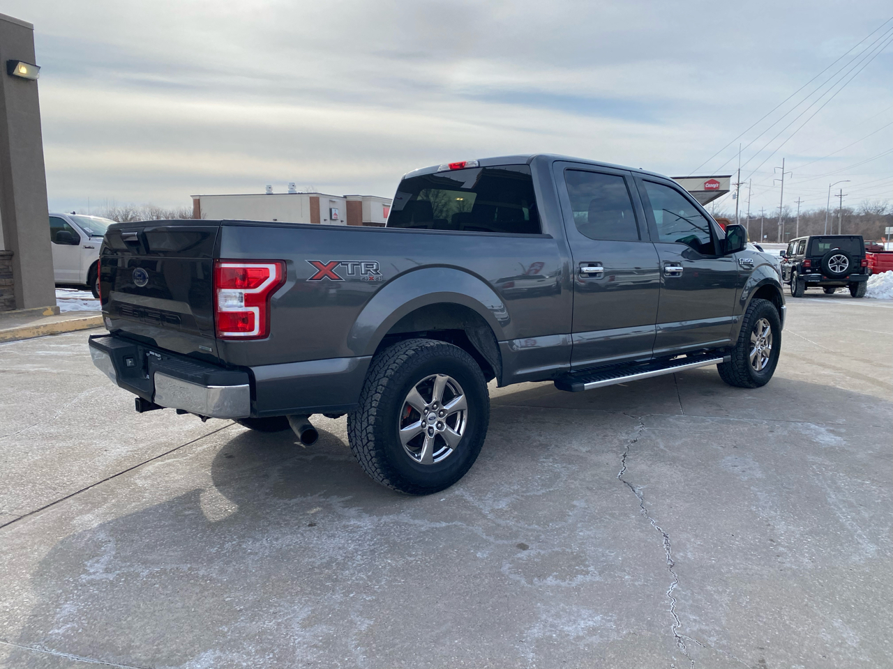 Ford F-150  2020