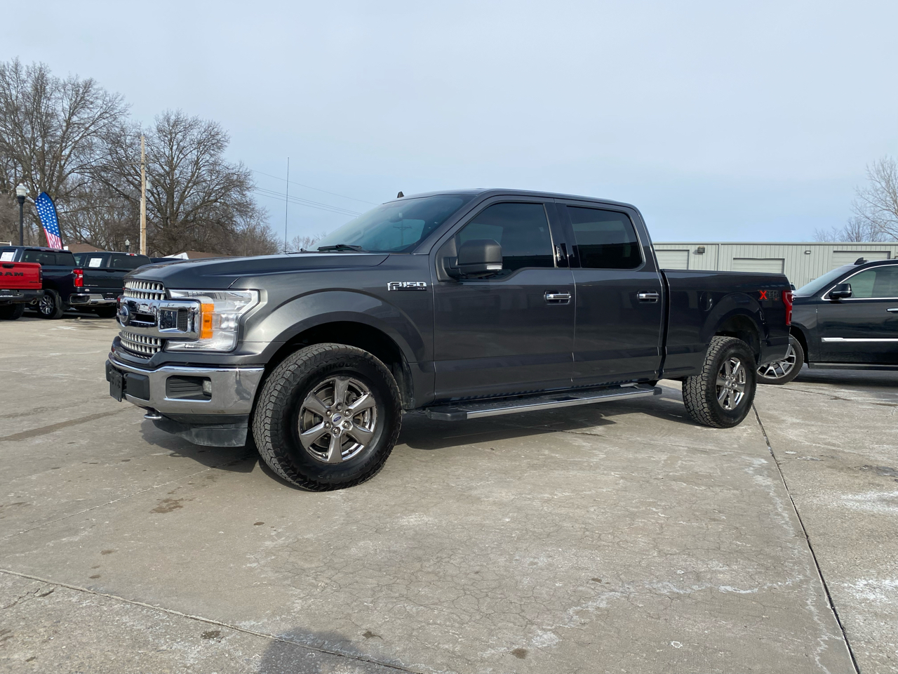 Ford F-150  2020