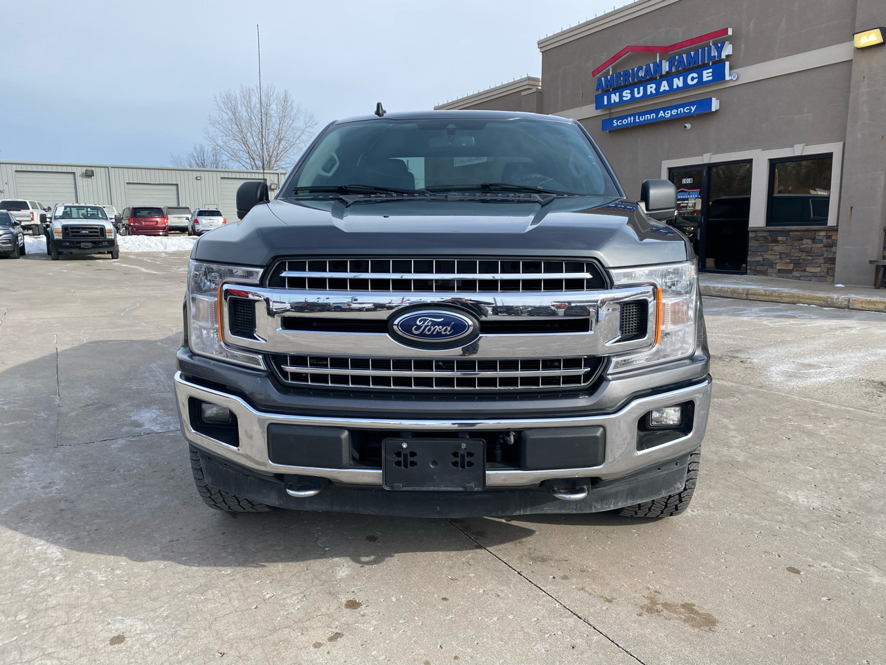Ford F-150  2020