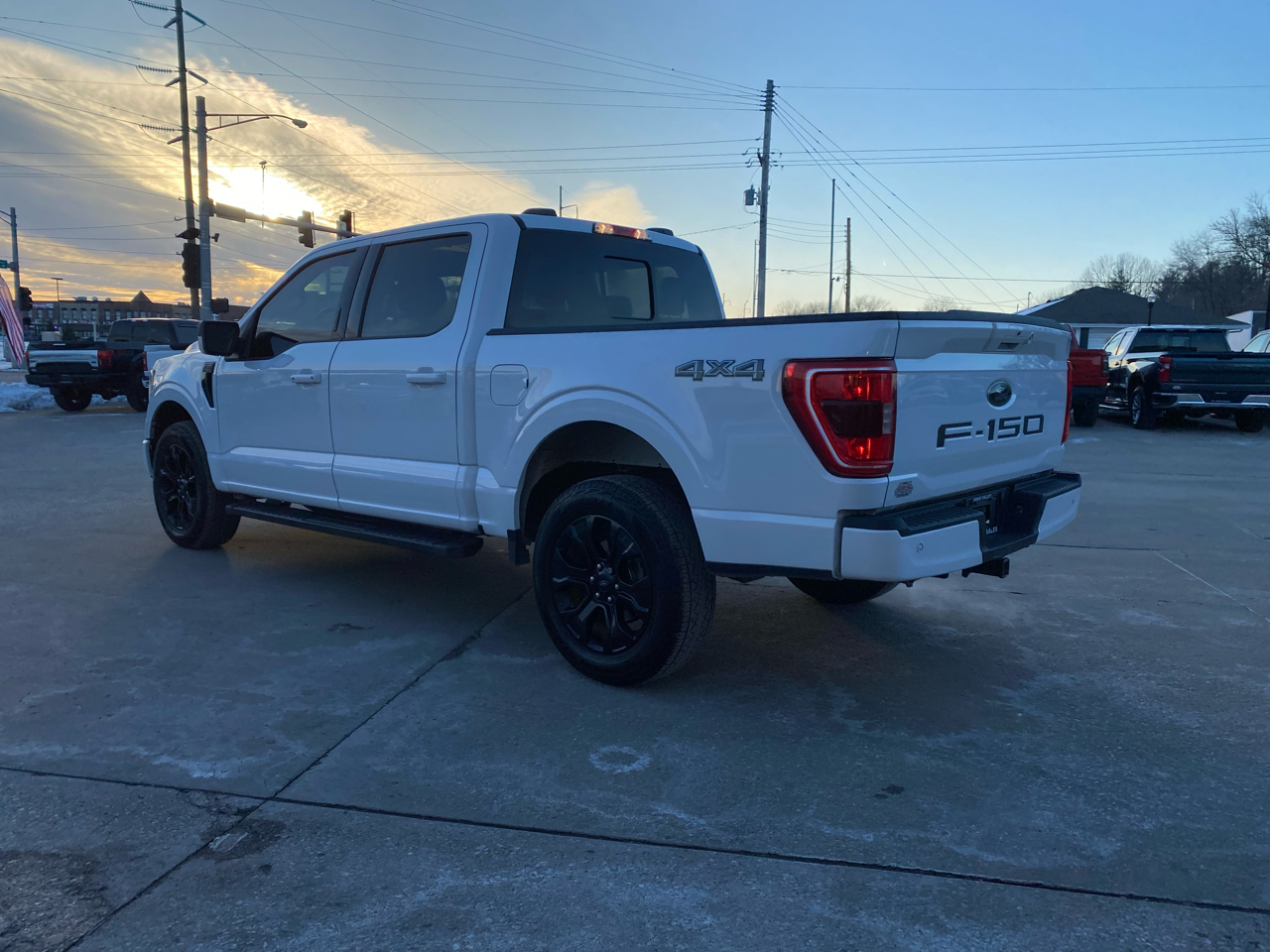 Ford F-150  2022