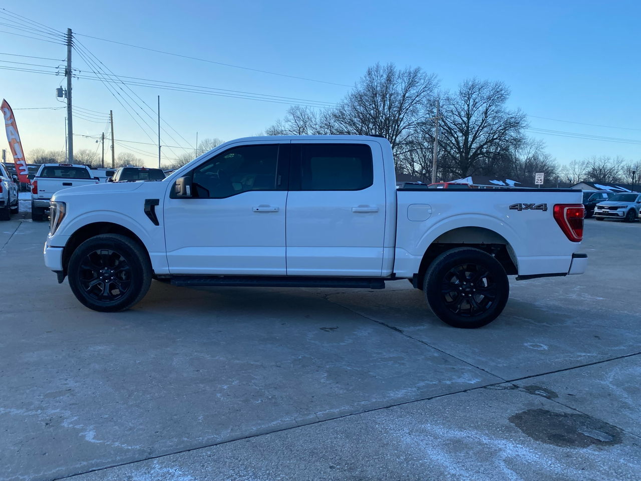 Ford F-150  2022