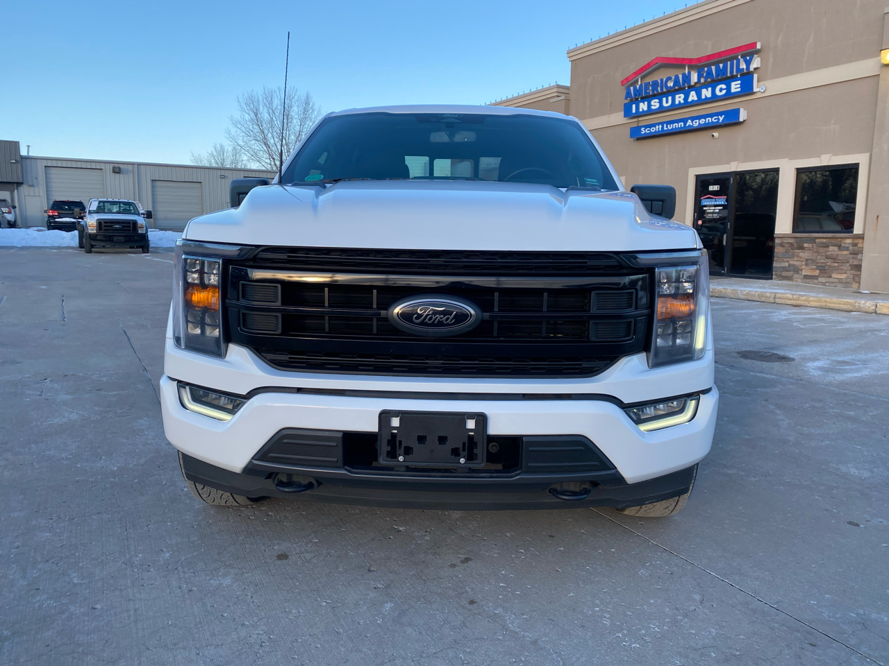 Ford F-150  2022