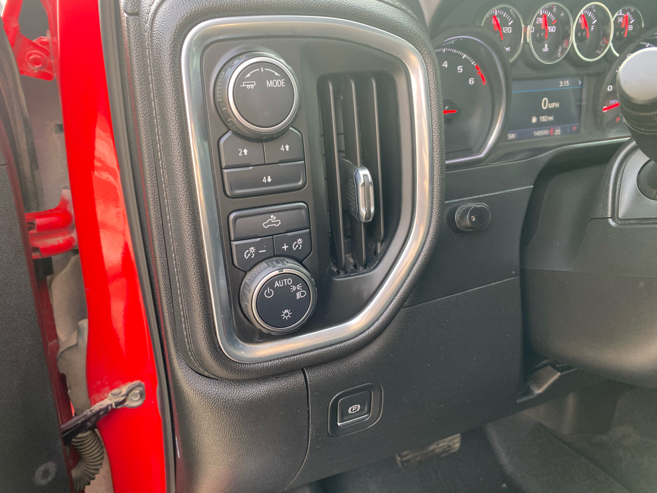 Chevrolet Silverado 2500HD  2021