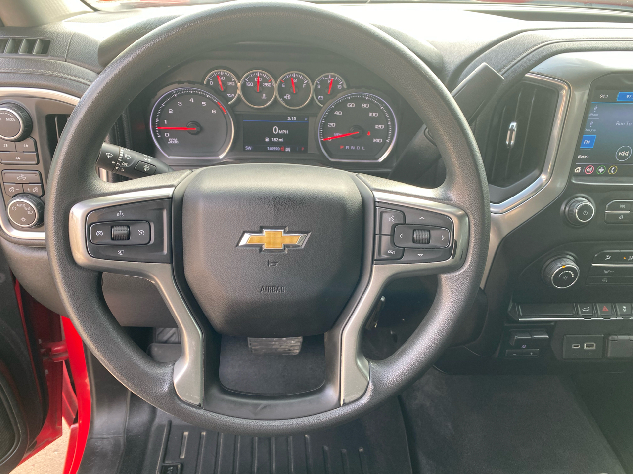 Chevrolet Silverado 2500HD  2021