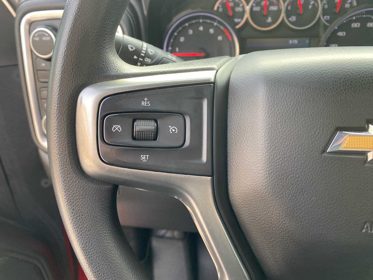 Chevrolet Silverado 2500HD  2021