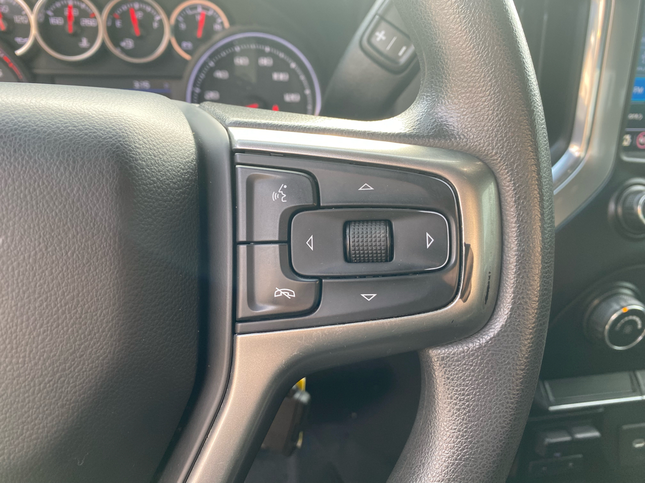 Chevrolet Silverado 2500HD  2021