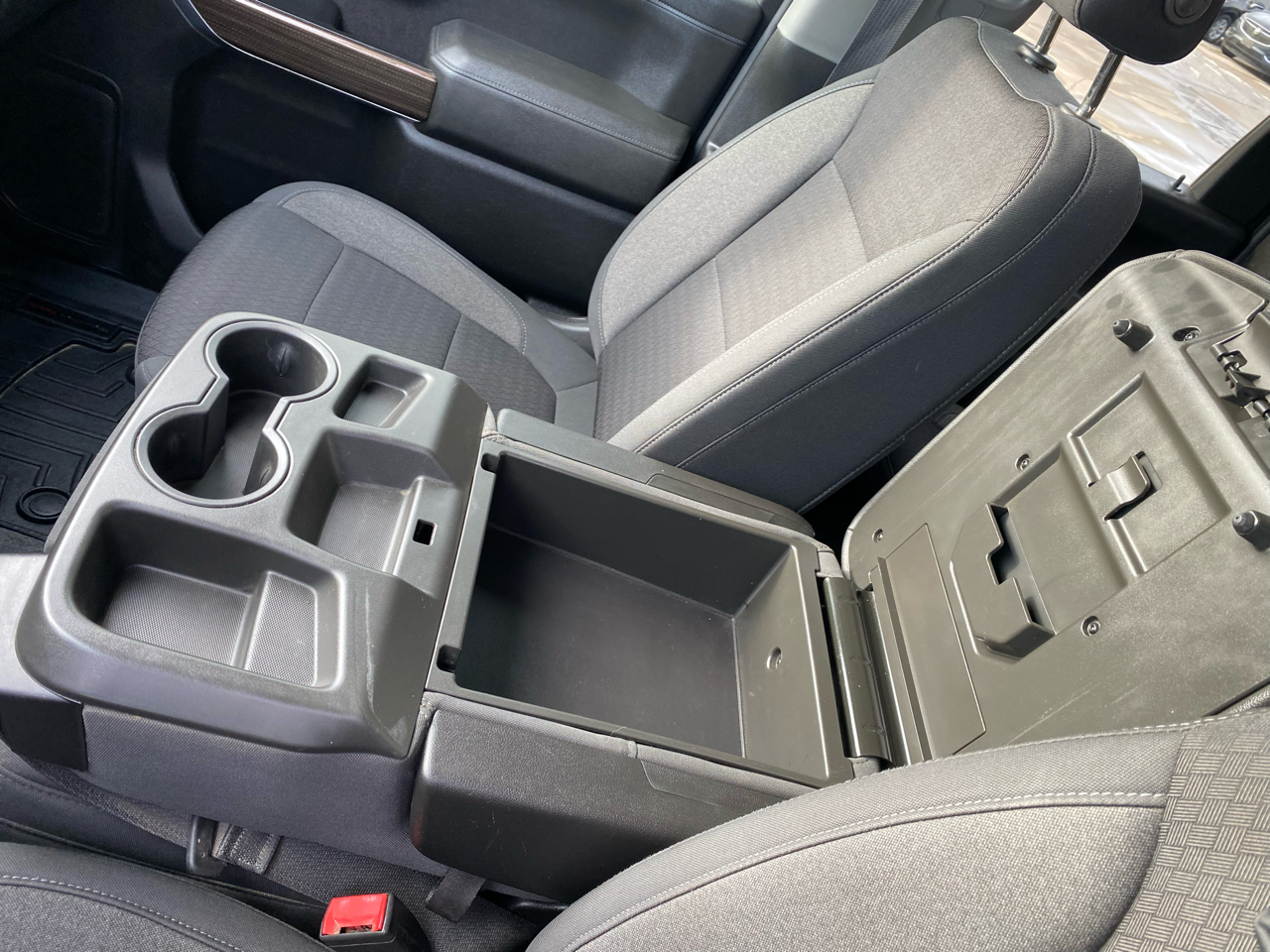 Chevrolet Silverado 2500HD  2021