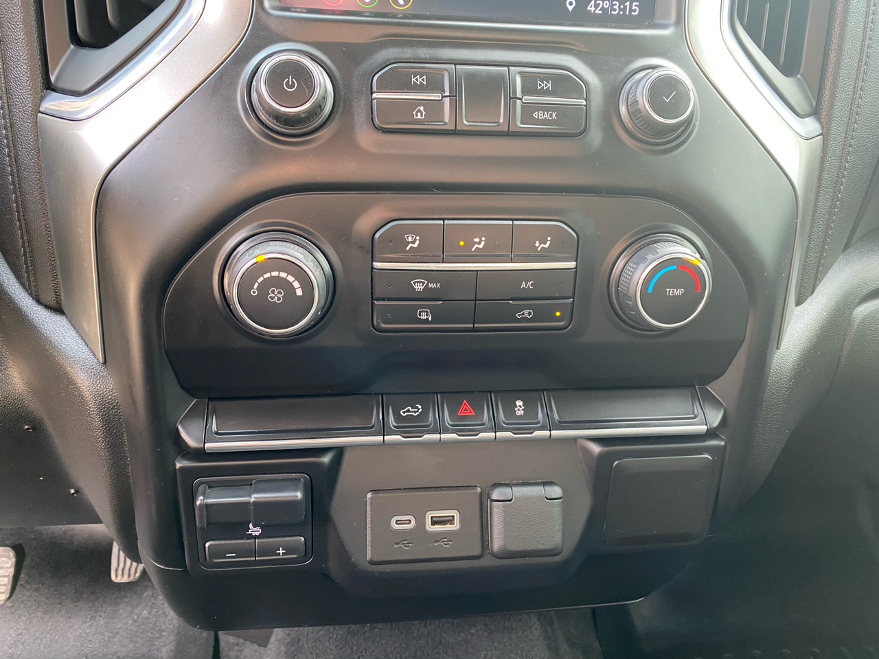 Chevrolet Silverado 2500HD  2021