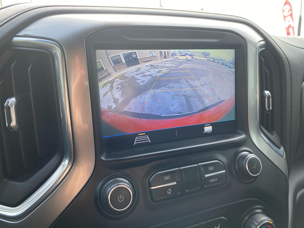 Chevrolet Silverado 2500HD  2021