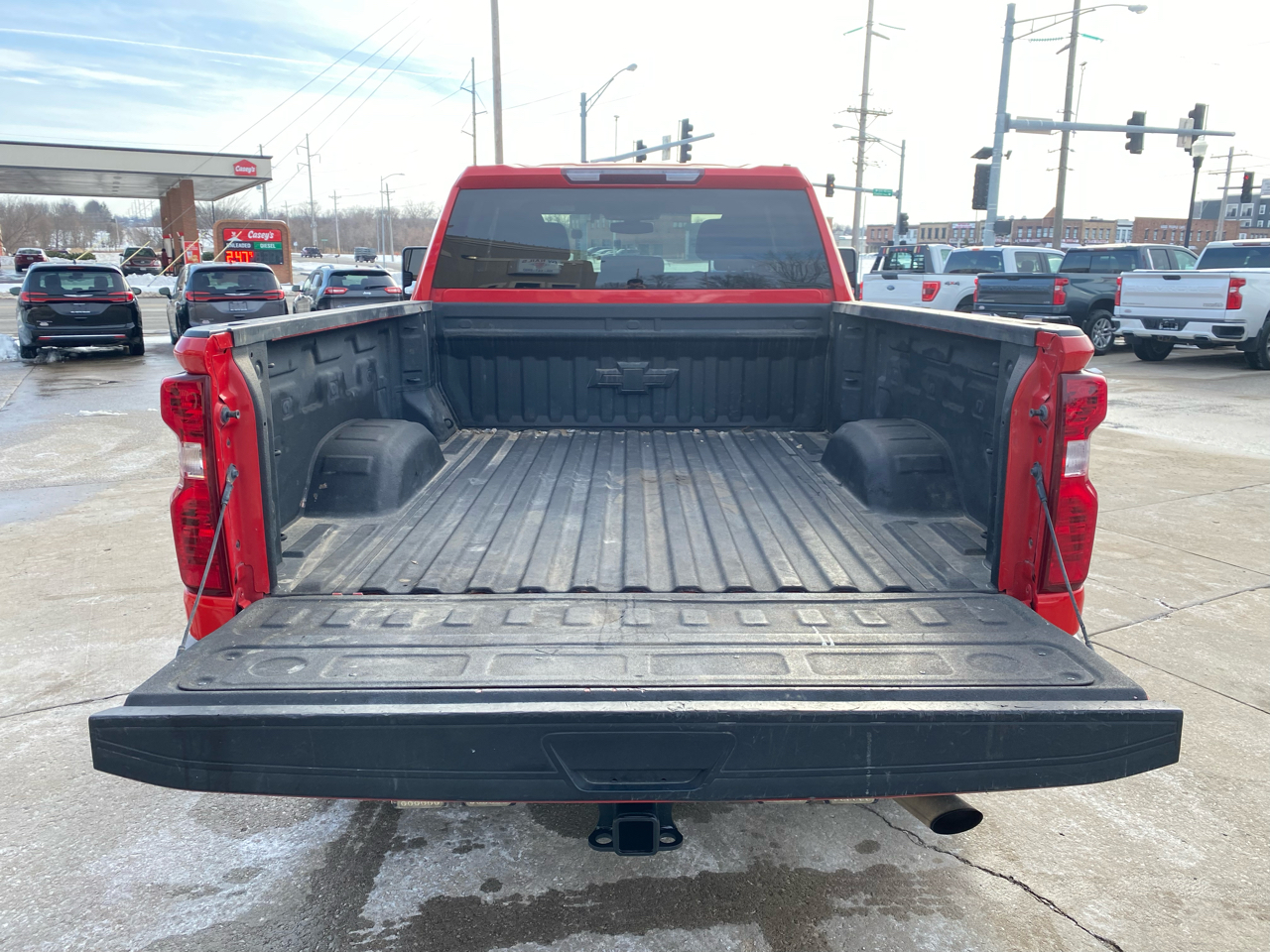 Chevrolet Silverado 2500HD  2021