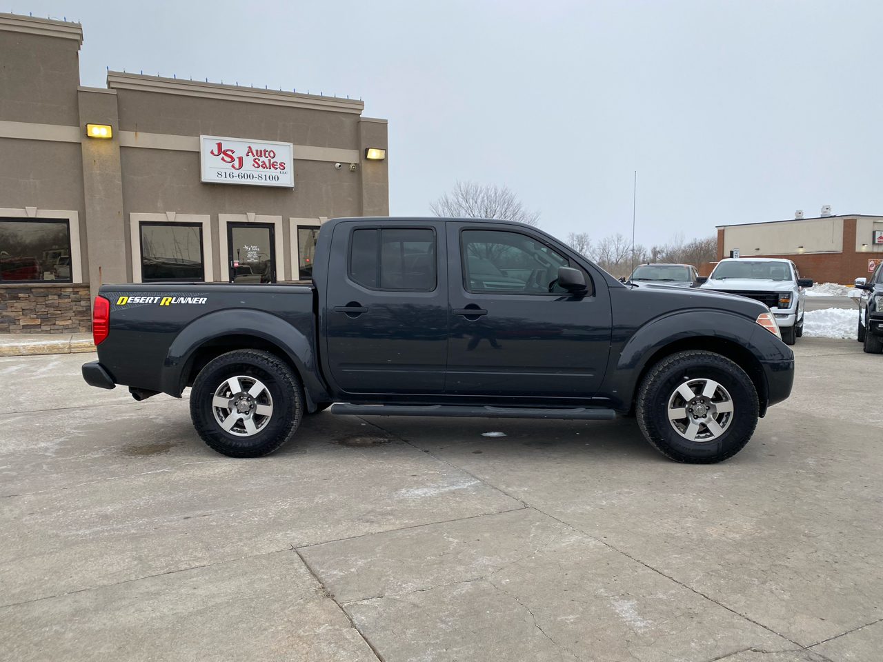 Nissan Frontier  2014