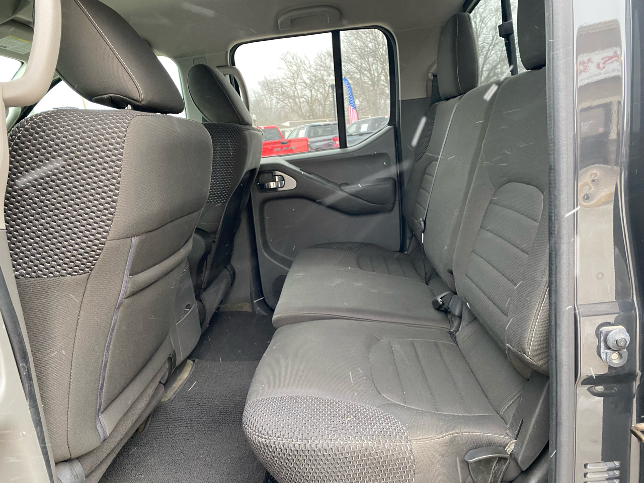 Nissan Frontier  2014