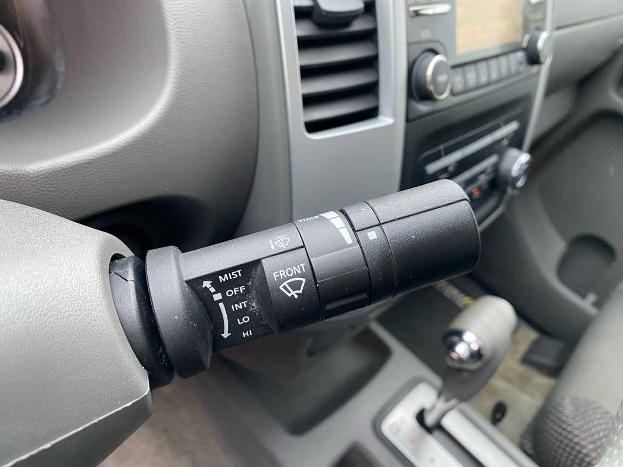 Nissan Frontier  2014