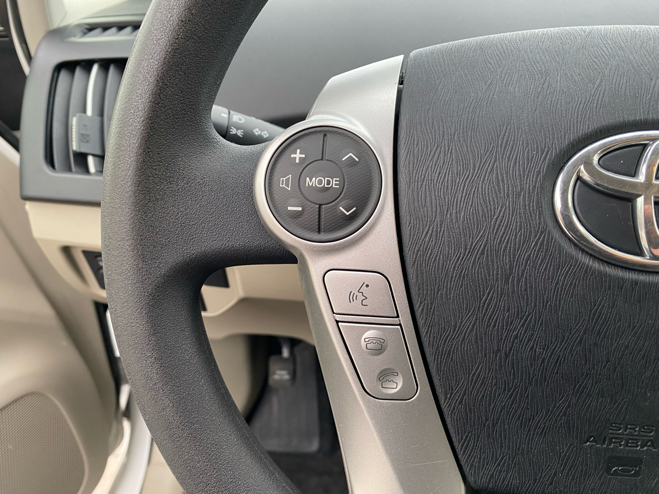 Toyota Prius 5dr HB Persona (Natl) 2013