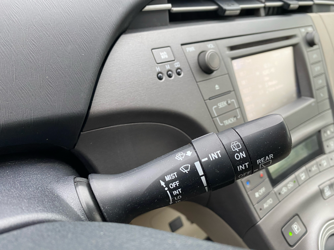 Toyota Prius 5dr HB Persona (Natl) 2013