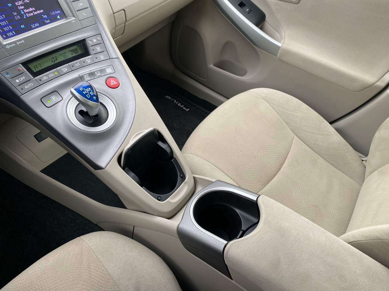 Toyota Prius 5dr HB Persona (Natl) 2013