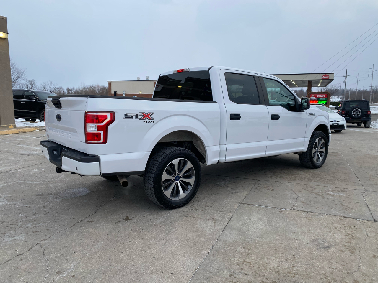 Ford F-150  2020