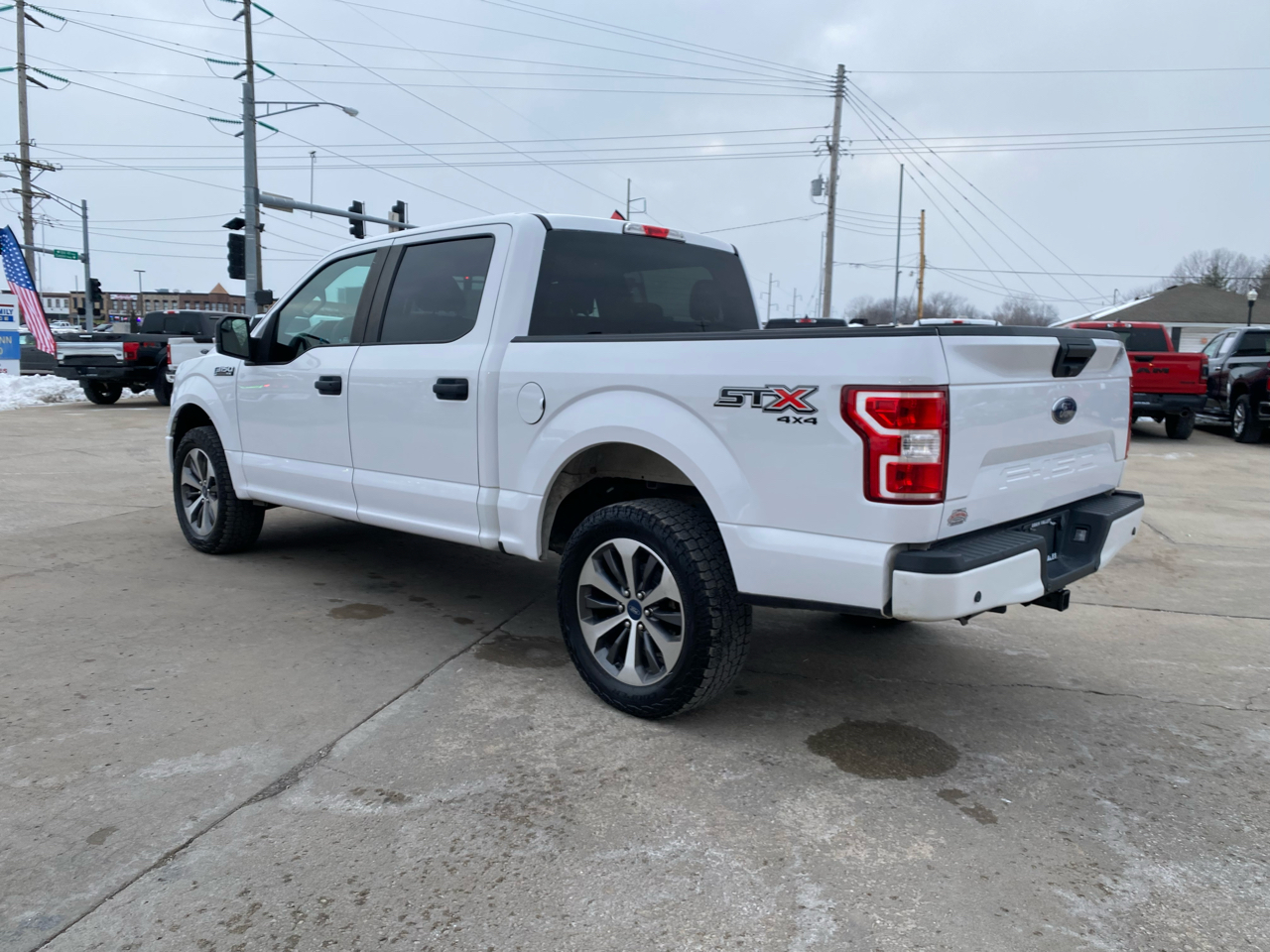 Ford F-150  2020