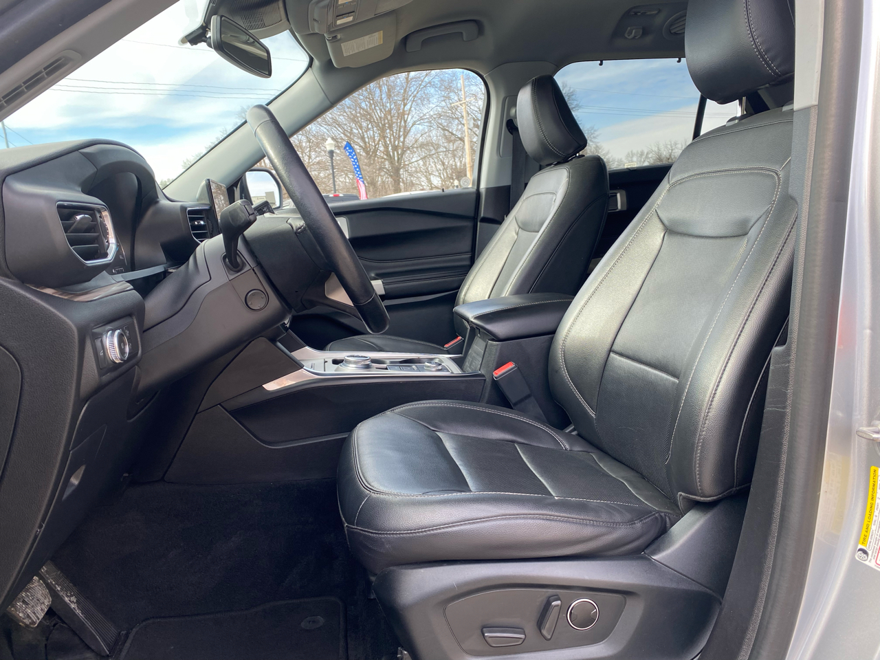 Ford Explorer Limited 4WD 2022