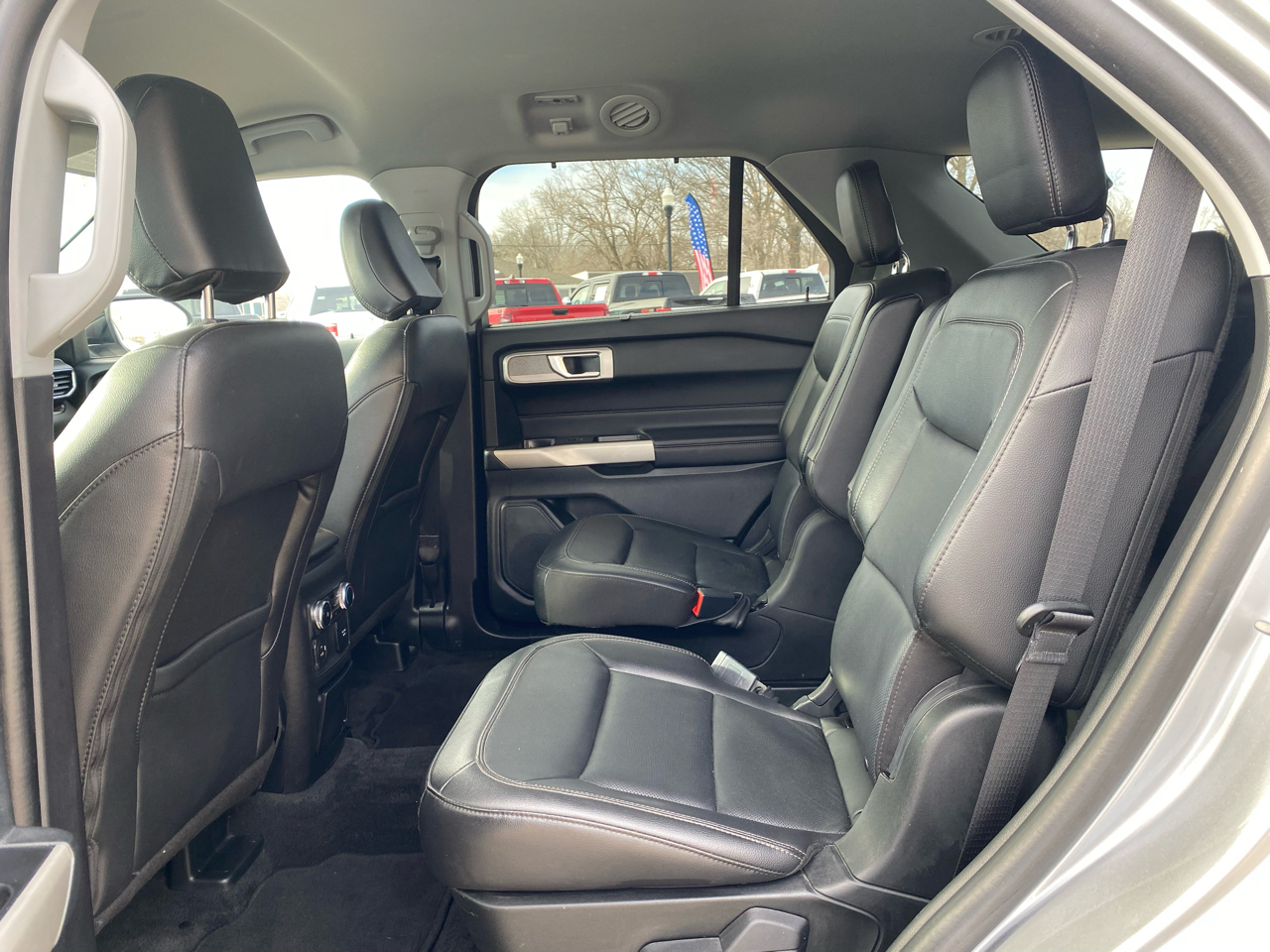 Ford Explorer Limited 4WD 2022