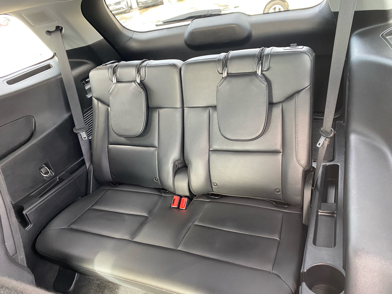 Ford Explorer Limited 4WD 2022