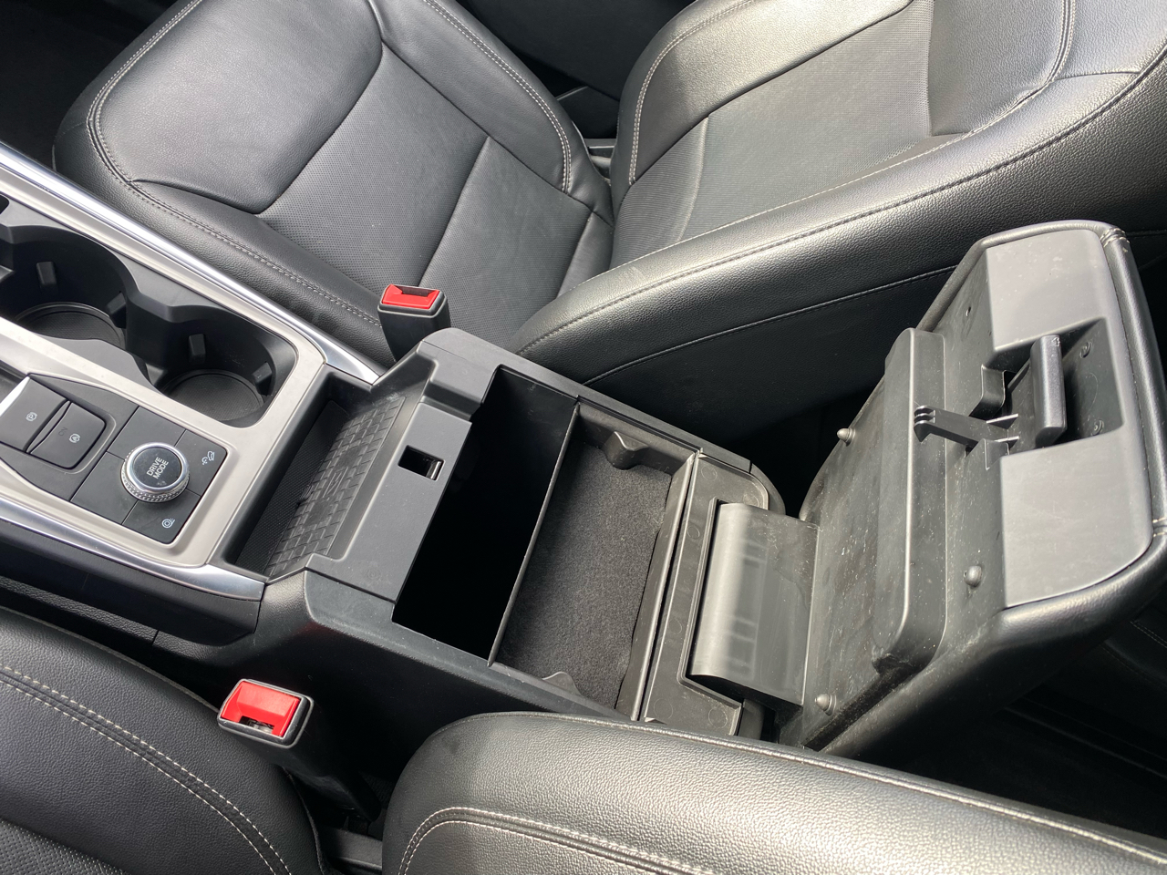 Ford Explorer Limited 4WD 2022