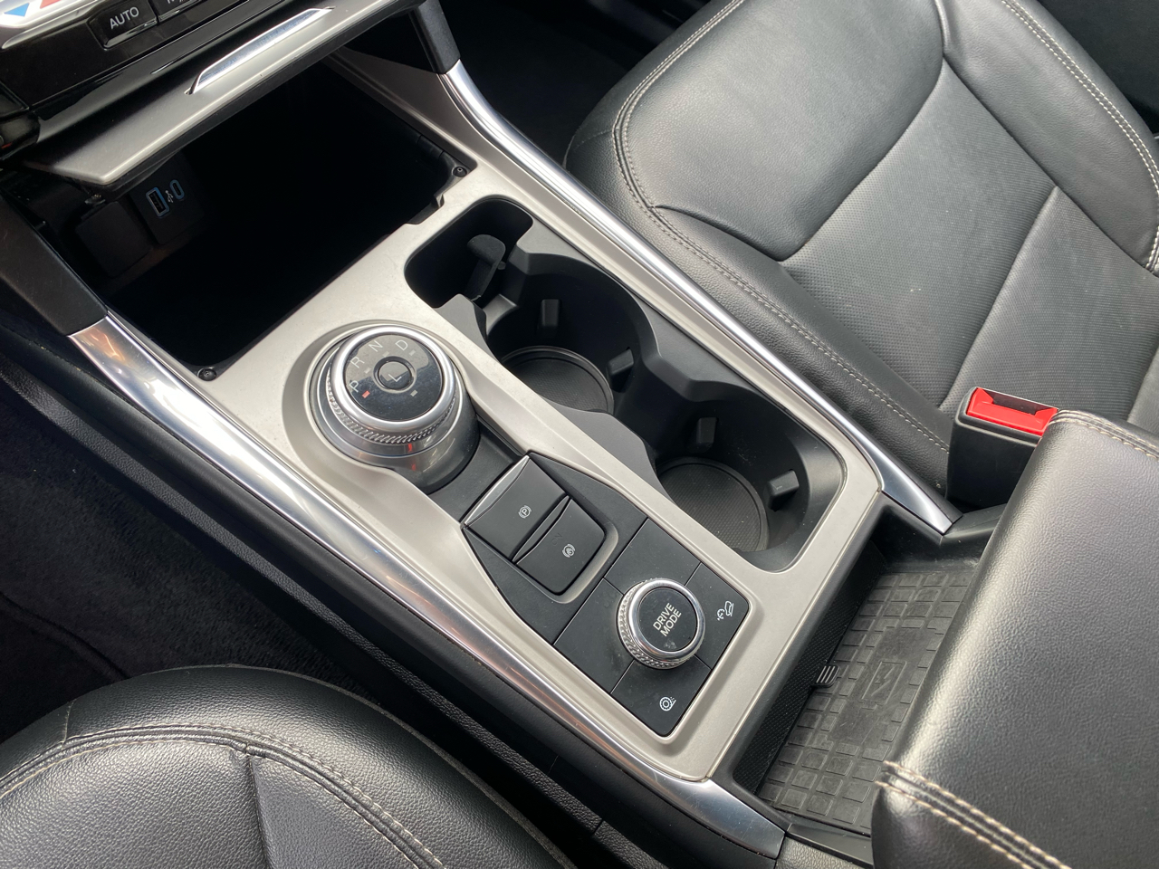 Ford Explorer Limited 4WD 2022