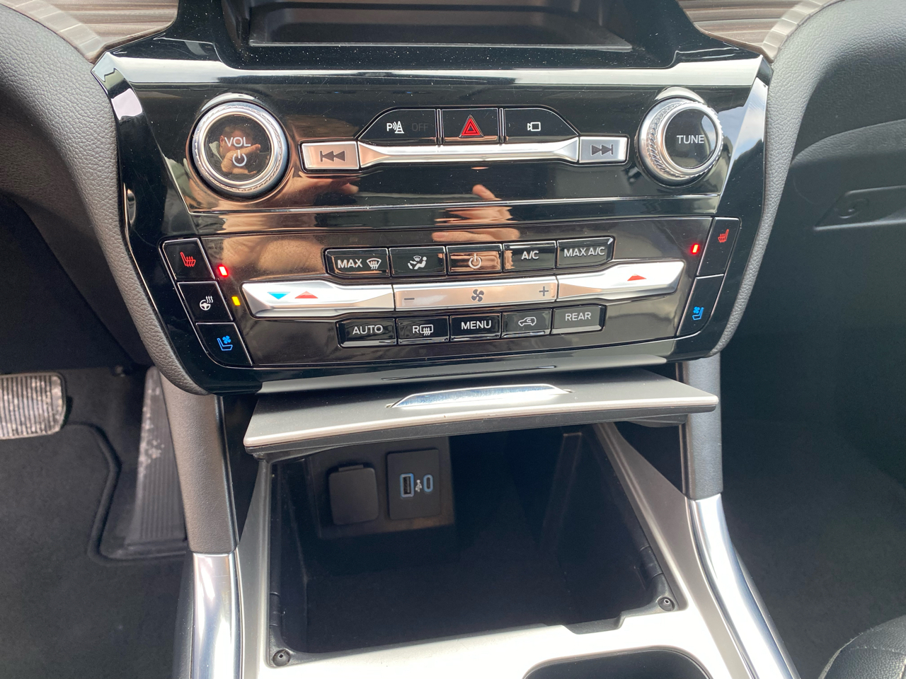 Ford Explorer Limited 4WD 2022