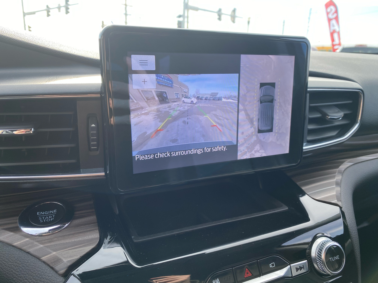 Ford Explorer Limited 4WD 2022