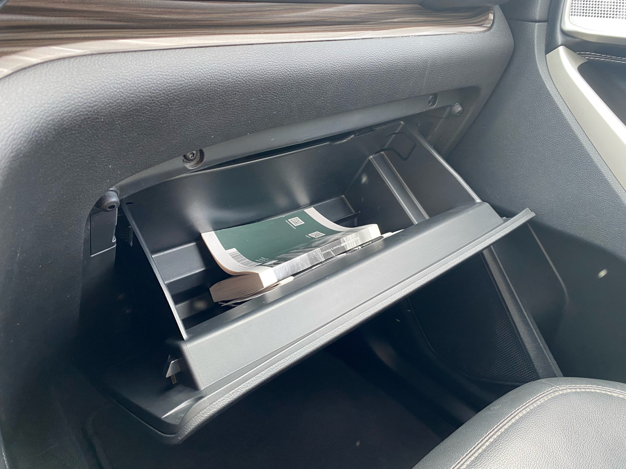 Ford Explorer Limited 4WD 2022