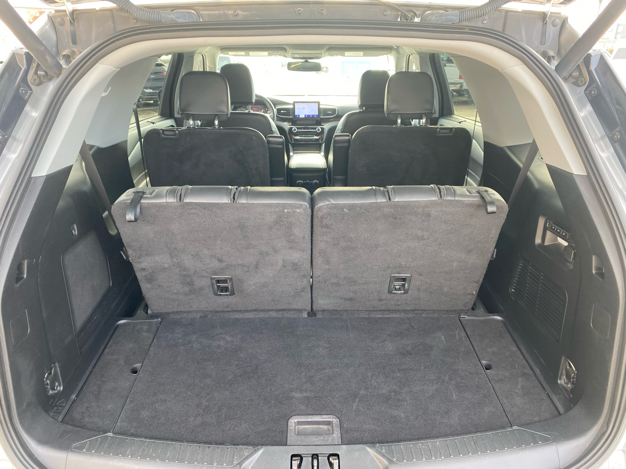 Ford Explorer Limited 4WD 2022