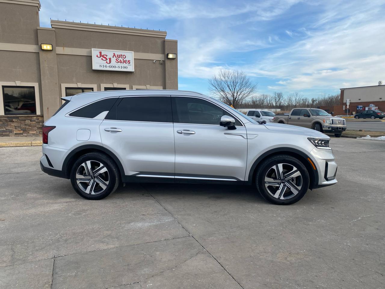 Kia Sorento Plug-In Hybrid SX Prestige AWD 2023