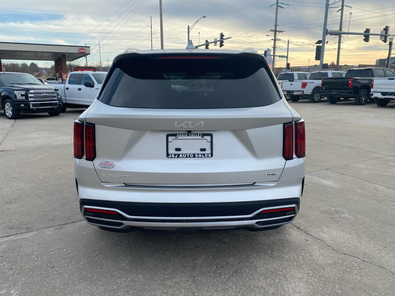 Kia Sorento Plug-In Hybrid SX Prestige AWD 2023